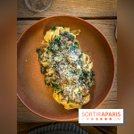 Restaurant Passerini : on a testé le meilleur italien de Paris selon le guide 50 Top Italy