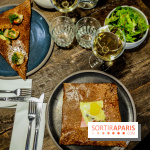 Breizh Café Batignolles, nos photos