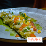 Le restaurant de la Maison Bréguet