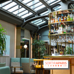 Le restaurant de la Maison Bréguet