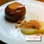 Le restaurant de la Maison Bréguet