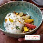 Selva restaurant Amazonien et sa carte d'hiver