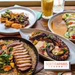 Selva restaurant Amazonien et sa carte d'hiver