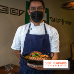 Selva restaurant Amazonien et sa carte d'hiver