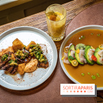 Selva restaurant Amazonien et sa carte d'hiver