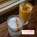 Selva restaurant Amazonien et sa carte d'hiver