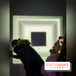 Expérience immersive Sound Journey to space à vivre à la Samaritaine : nos photos