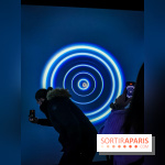 Expérience immersive Sound Journey to space à vivre à la Samaritaine : nos photos