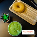 Blackbird Coffee à Paris, nos photos