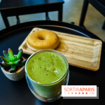 Blackbird Coffee à Paris, nos photos