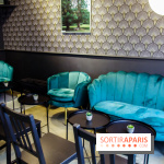 Blackbird Coffee à Paris, nos photos