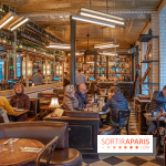 Le Saint-Régis, la brasserie 100% parisienne de l'Ile-Saint-Louis