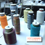 Futurotextiles 3 à la Cité des Sciences