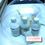 Futurotextiles 3 à la Cité des Sciences : fils de sucre