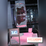 Futurotextiles 3 à la Cité des Sciences : marc de vin