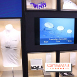 Futurotextiles 3 à la Cité des Sciences