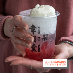 Les douceurs et pâtisseries asiatiques 