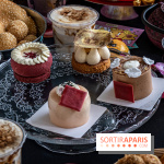 Pâtisseries et douceurs de Nouvel An Chinois-Lunaire