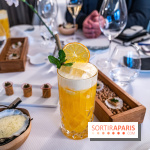 L'Axel, le restaurant étoilé de Fontainebleau, les photos