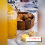 L'Axel, le restaurant étoilé de Fontainebleau, les photos