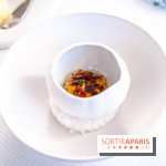 L'Axel, le restaurant étoilé de Fontainebleau, les photos