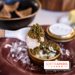 L'Axel, le restaurant étoilé de Fontainebleau, les photos