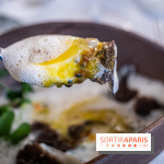 L'Axel, le restaurant étoilé de Fontainebleau, les photos