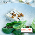 L'Axel, le restaurant étoilé de Fontainebleau, les photos