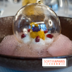 L'Axel, le restaurant étoilé de Fontainebleau, les photos