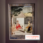 Yoga - Ascètes, yogis, soufis : l'exposition zen au Musée Guimet - nos photos