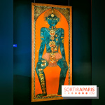 Yoga - Ascètes, yogis, soufis : l'exposition zen au Musée Guimet - nos photos