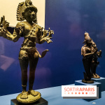 Yoga - Ascètes, yogis, soufis : l'exposition zen au Musée Guimet - nos photos