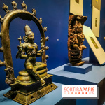 Yoga - Ascètes, yogis, soufis : l'exposition zen au Musée Guimet - nos photos