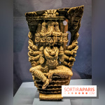 Yoga - Ascètes, yogis, soufis : l'exposition zen au Musée Guimet - nos photos