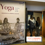 Yoga - Ascètes, yogis, soufis : l'exposition zen au Musée Guimet - nos photos