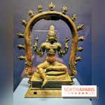 Yoga - Ascètes, yogis, soufis : l'exposition zen au Musée Guimet - nos photos