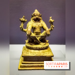 Yoga - Ascètes, yogis, soufis : l'exposition zen au Musée Guimet - nos photos