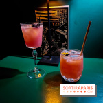 Zanzi : bar à cocktails à Paris, nos photos