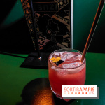 Zanzi : bar à cocktails à Paris, nos photos