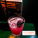 Zanzi : bar à cocktails à Paris, nos photos