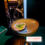 Zanzi : bar à cocktails à Paris, nos photos