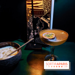 Zanzi : bar à cocktails à Paris, nos photos