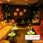 Zanzi : bar à cocktails à Paris, nos photos