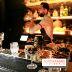 Zanzi : bar à cocktails à Paris, nos photos