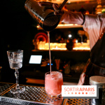 Zanzi : bar à cocktails à Paris, nos photos