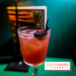Zanzi : bar à cocktails à Paris, nos photos