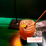 Zanzi : bar à cocktails à Paris, nos photos