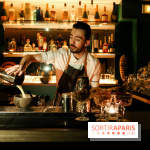 Zanzi : bar à cocktails à Paris, nos photos