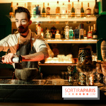 Zanzi : bar à cocktails à Paris, nos photos