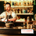 Zanzi : bar à cocktails à Paris, nos photos